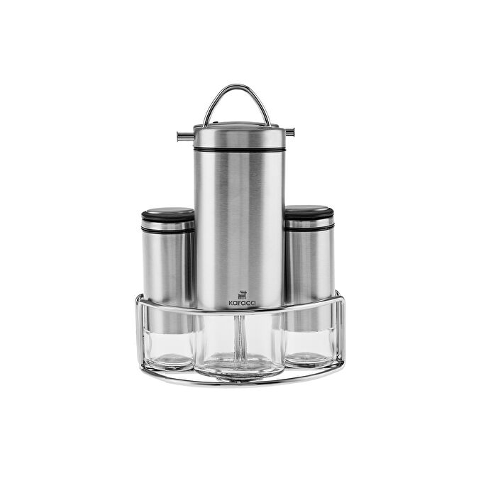 Karaca Walter Inox Salata Seti