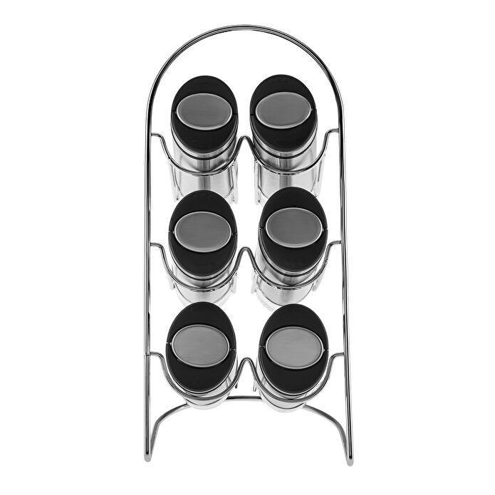Karaca Walter Inox 6'lı Oval Baharat Takımı