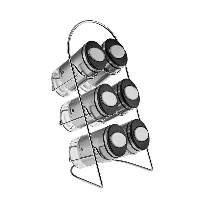 Karaca Walter Inox 6'lı Oval Baharat Takımı