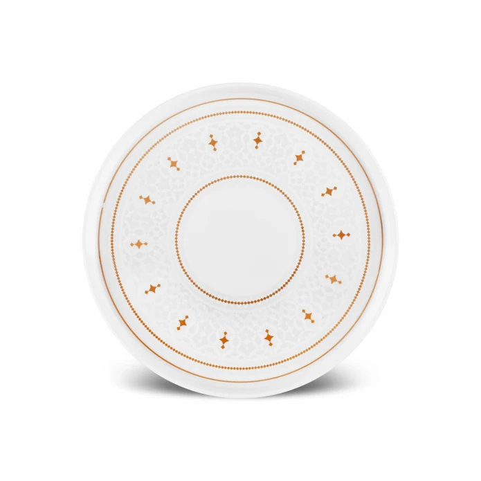Karaca Streamline Alita New Bone 59 Parça 12 Kişilik Yemek Takımı