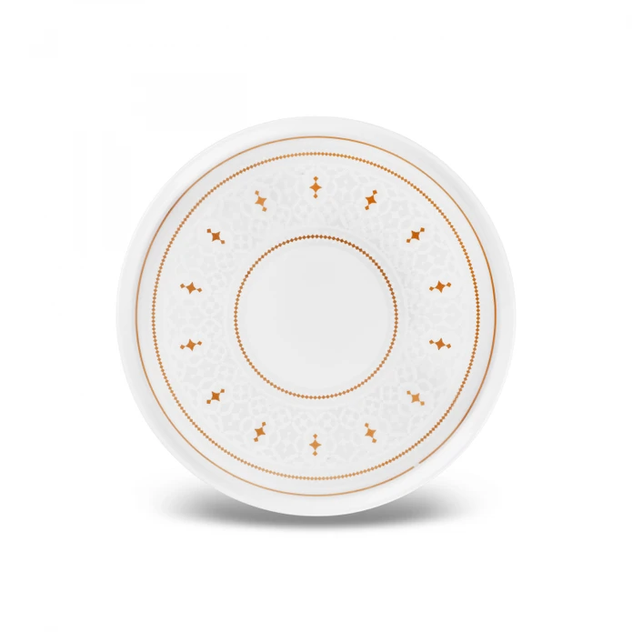 Karaca Streamline Alita New Bone 59 Parça 12 Kişilik Yemek Takımı