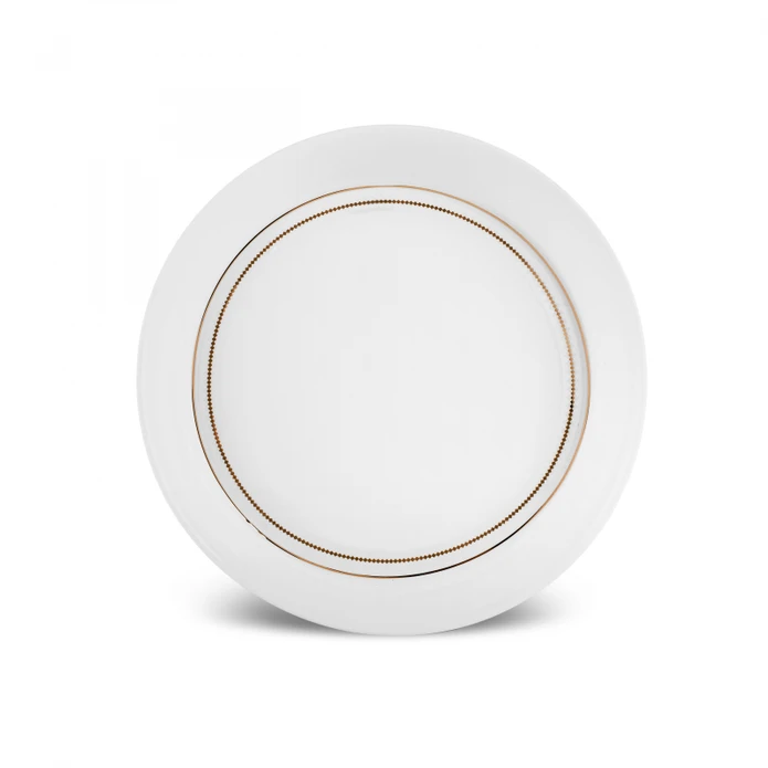 Karaca Streamline Alita New Bone 59 Parça 12 Kişilik Yemek Takımı
