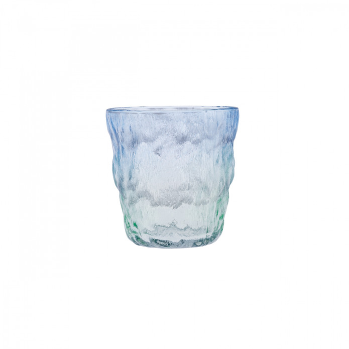 Karaca Glacier Su Bardağı Mavi Yeşil 287 ml