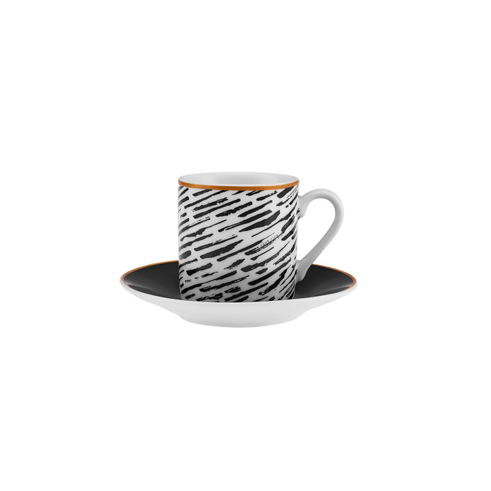 Karaca Vamos 6 Kişilik Kahve Fincanı 90 ml