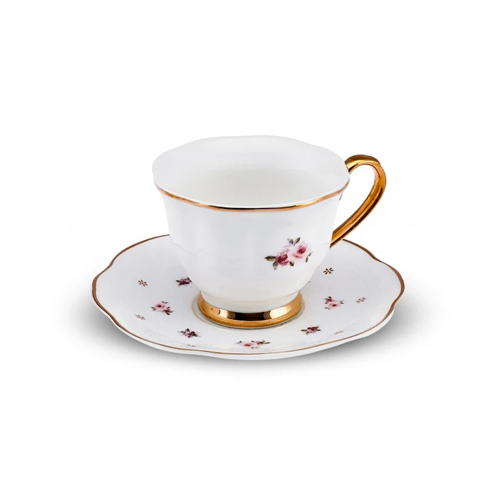 Karaca Ece 4 Kişilik Kahve Fincanı  90 Ml 