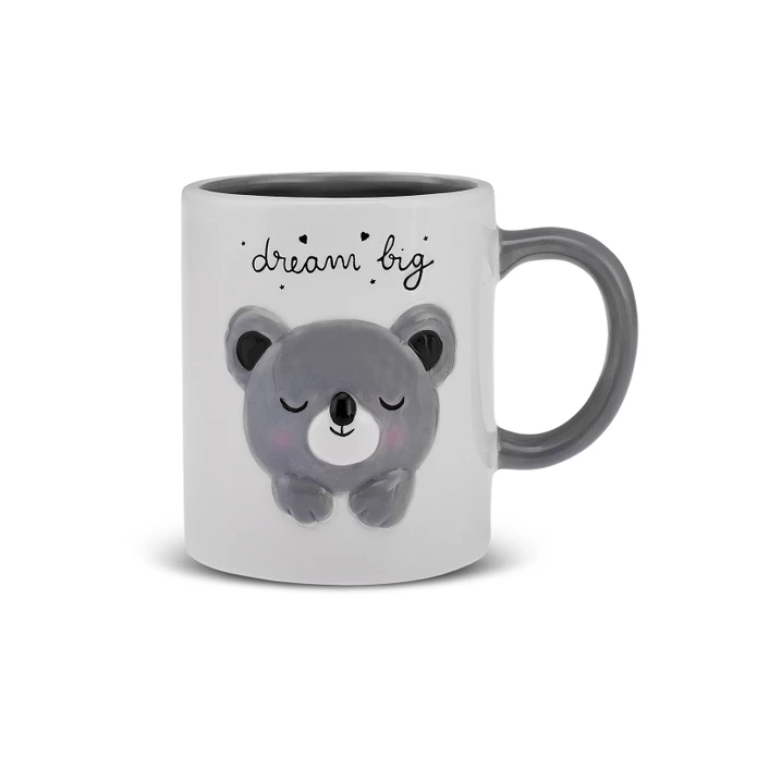 Karaca Animal Bear Mug 400 ml