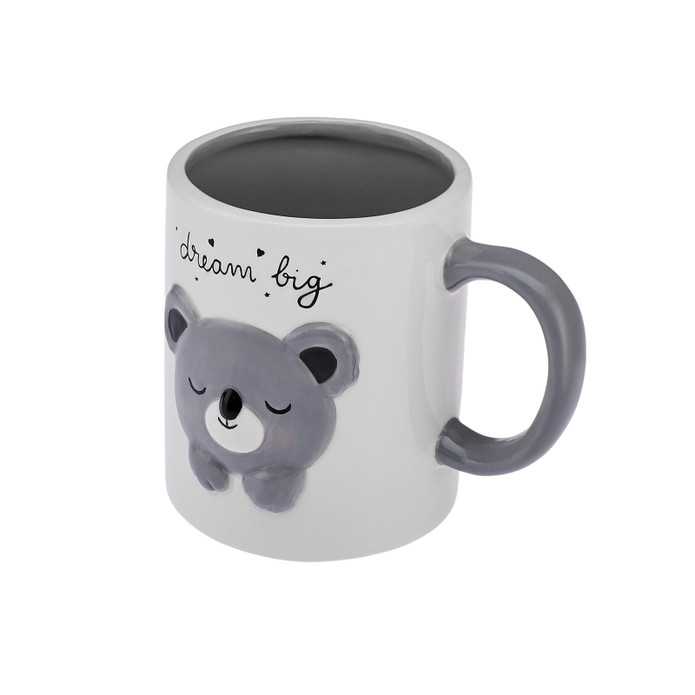 Karaca Animal Bear Mug 400 ml