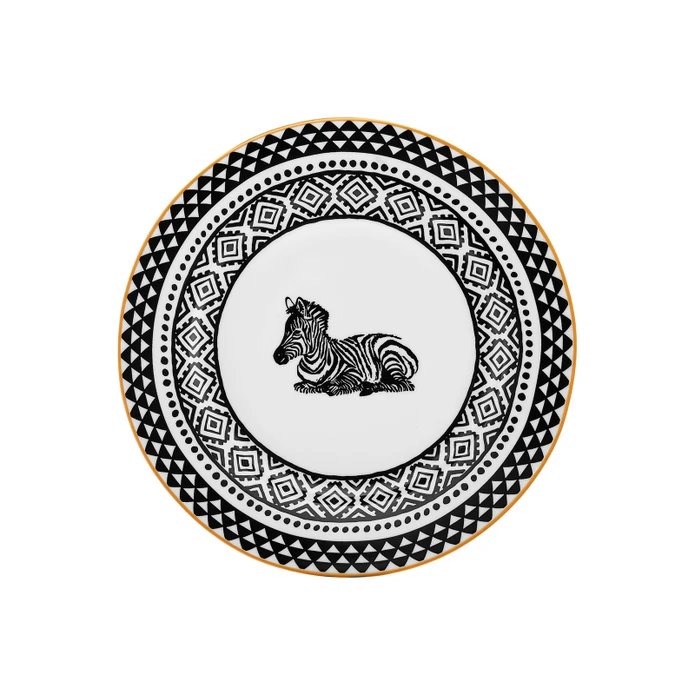 Karaca Silk Road 6 Parça Pasta Takımı 19 cm