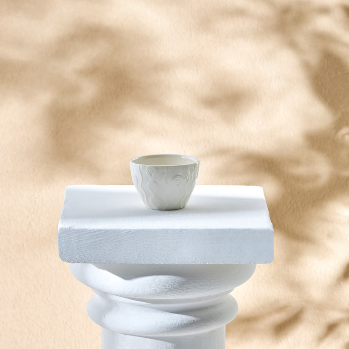 Karaca X İst Collection Ağlayan Sütun Çay Fincanı 180 ml