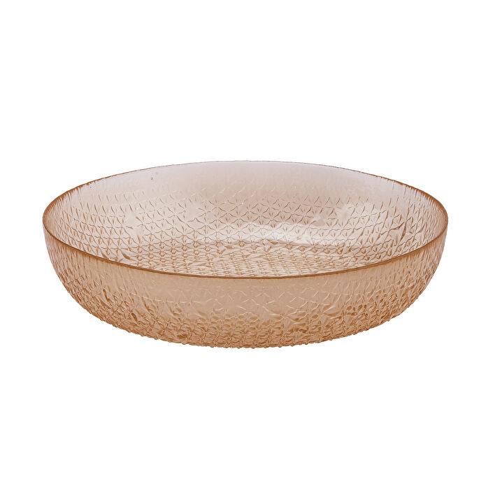 Karaca Camila 14 Parça 6 Kişilik Cam İkram Sunum Seti