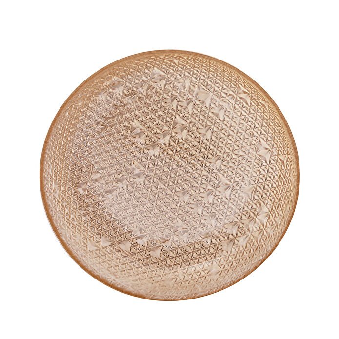 Karaca Camila 14 Parça 6 Kişilik Cam İkram Sunum Seti