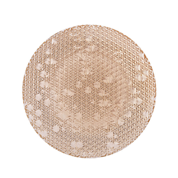 Karaca Camila 14 Parça 6 Kişilik Cam İkram Sunum Seti