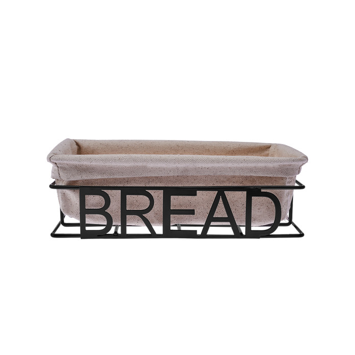 Karaca Bread Dikdörtgen Ekmek Sepeti 