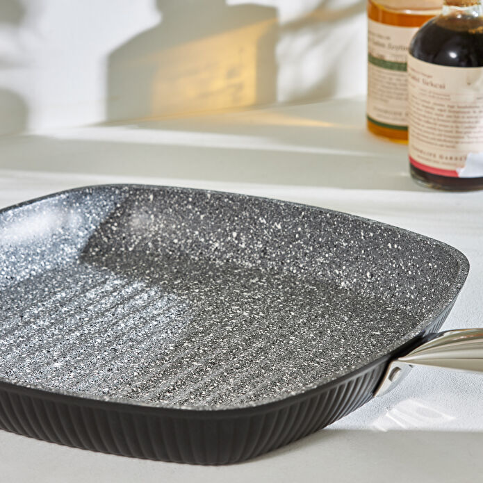 Karaca Biogranit Leona Grill Tava 28 Cm