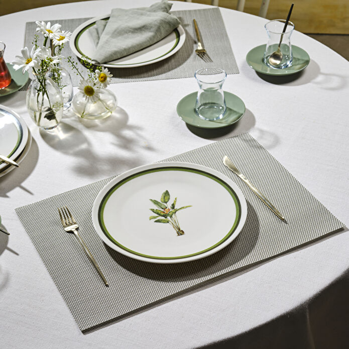 Karaca Home Tonya 2li Amerikan Servisi 30x45 Cm