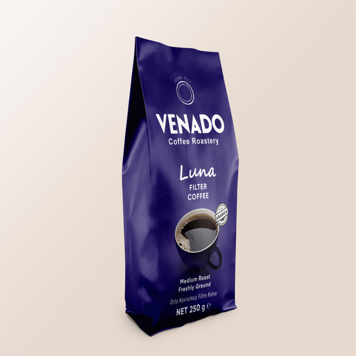 Venado Luna Filtre Kahve 250 gr