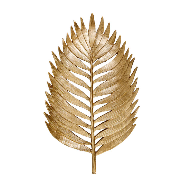 Karaca Gold Leaf 36x21x2,5 cm