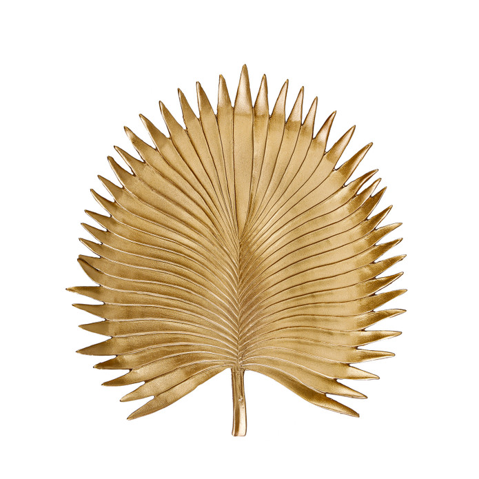 Karaca Gold Leaf 31x28x3 cm