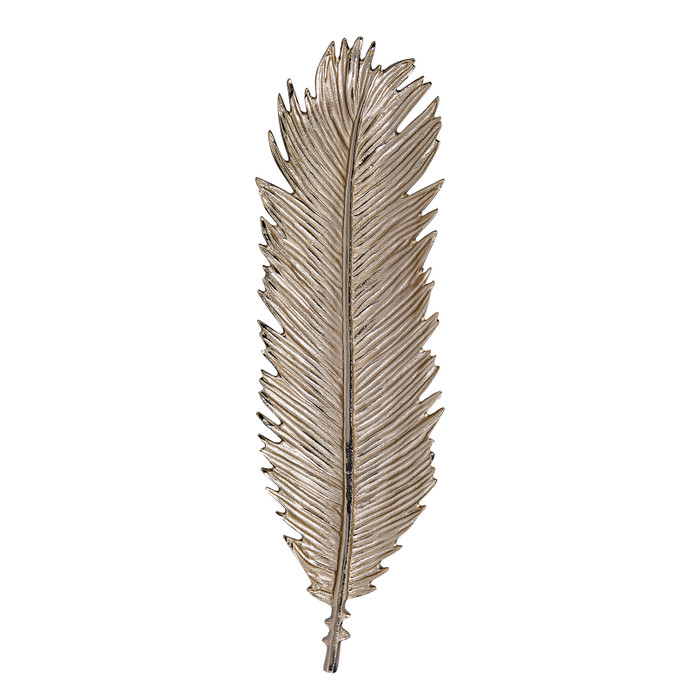 Karaca Leaf 47 cm Dekoratif Tabak