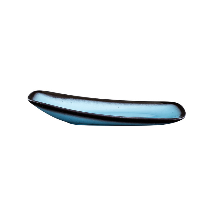 Jumbo Joy Bleu Kayık Tabak 15 cm