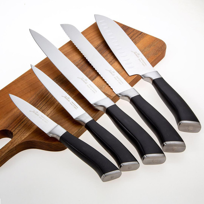 Jumbo Utsuri Professional 5 Parça Bıçak Seti