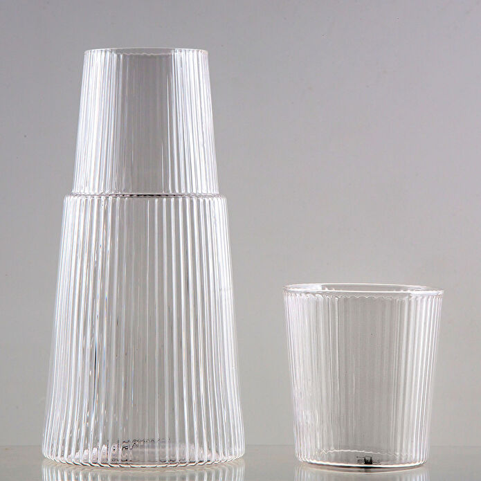 Jumbo Glory Başucu Sürahisi