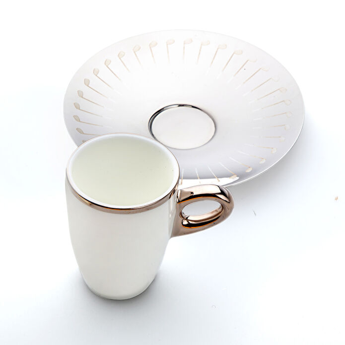 Jumbo Golf Line Espresso 2'li Fincan Takımı