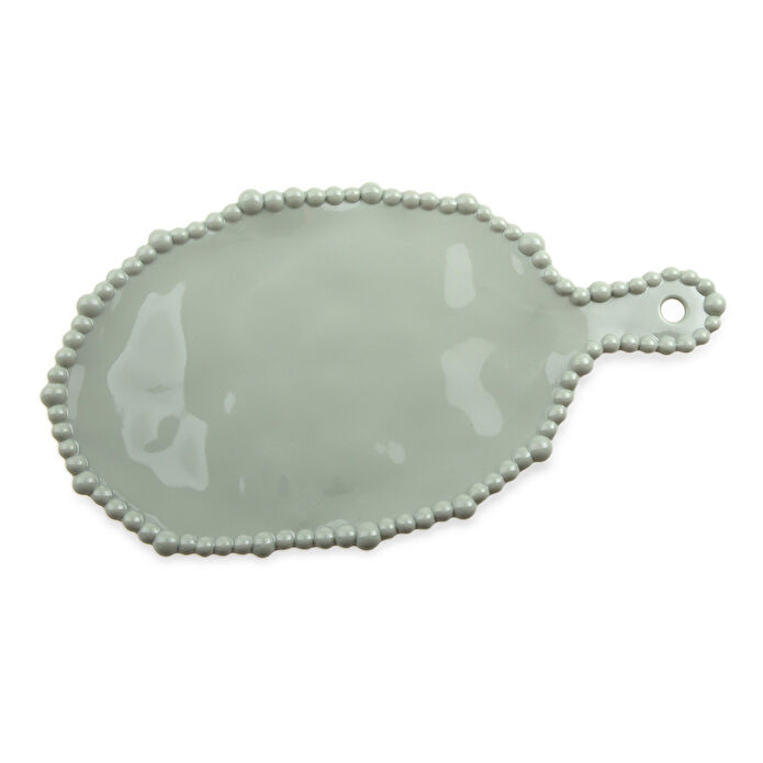 Jumbo Alesta Melamin Mint Yeşili Küçük Servislik