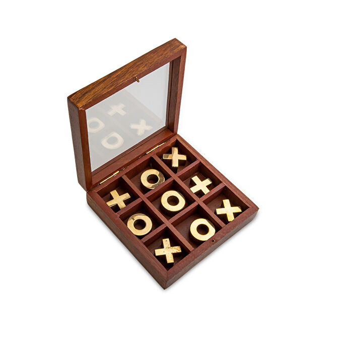 Jumbo Dekoratif Xox Oyun Kutusu