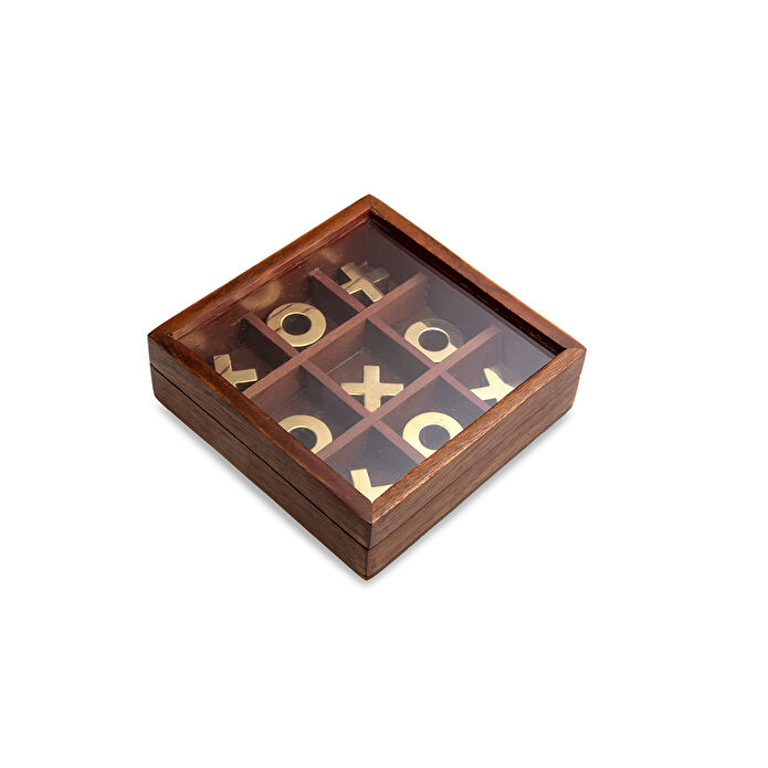 Jumbo Dekoratif Xox Oyun Kutusu