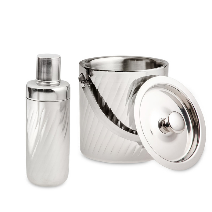 Jumbo Estella Shaker Silver 550 ml