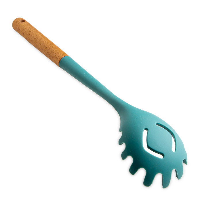 Jumbo Smart Green Spagetti Kepçe
