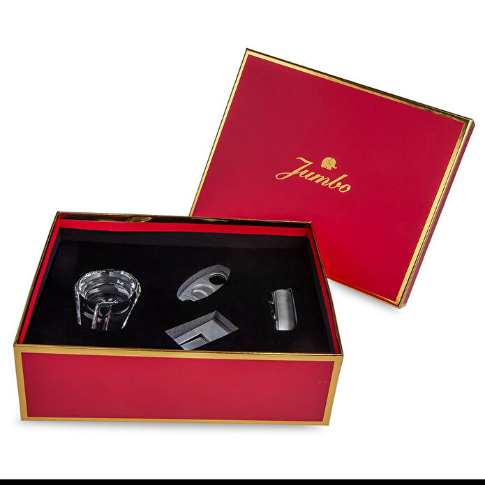 Jumbo Peace 4'lü Puro Ekipmanları Hediye Seti