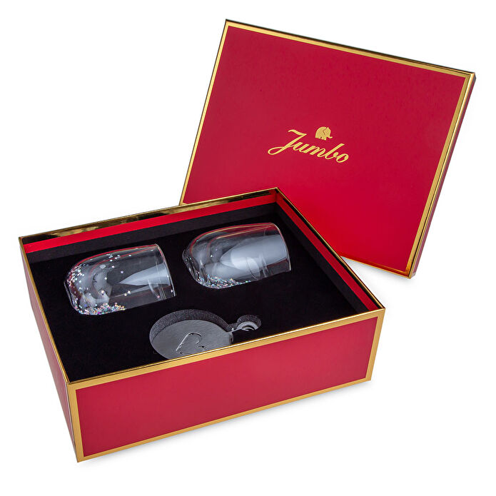 Jumbo Miracle Bardak Ve Latte Art Hediye Seti