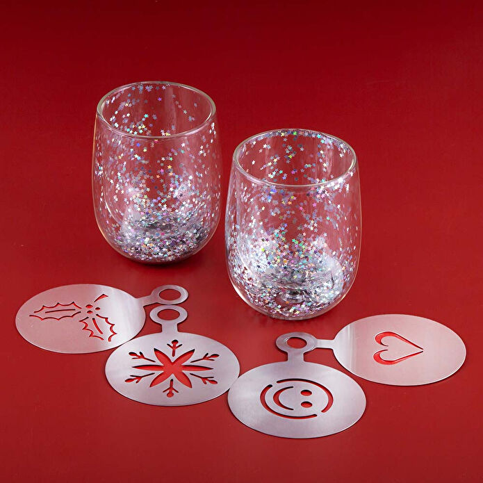 Jumbo Miracle Bardak Ve Latte Art Hediye Seti