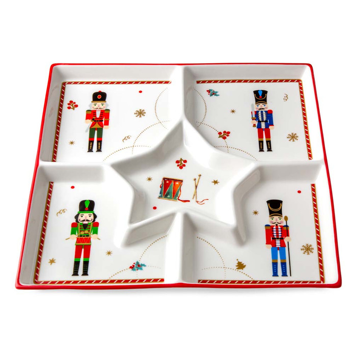 Jumbo Janus Servis Tabağı 30 cm