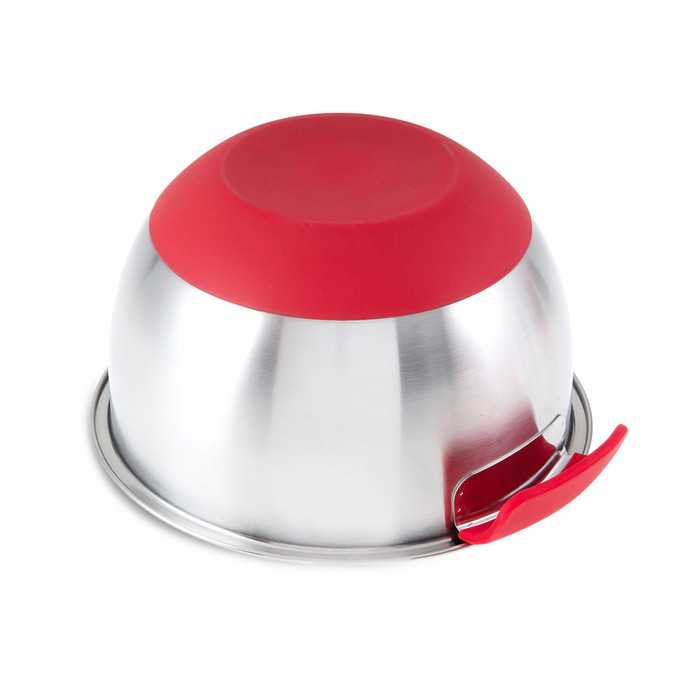 Jumbo Globe Plus 3 Lü Saklama Kabı Kırmızı 