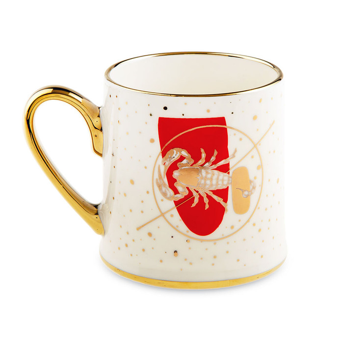 Jumbo Scorpıo Mug 340 Ml