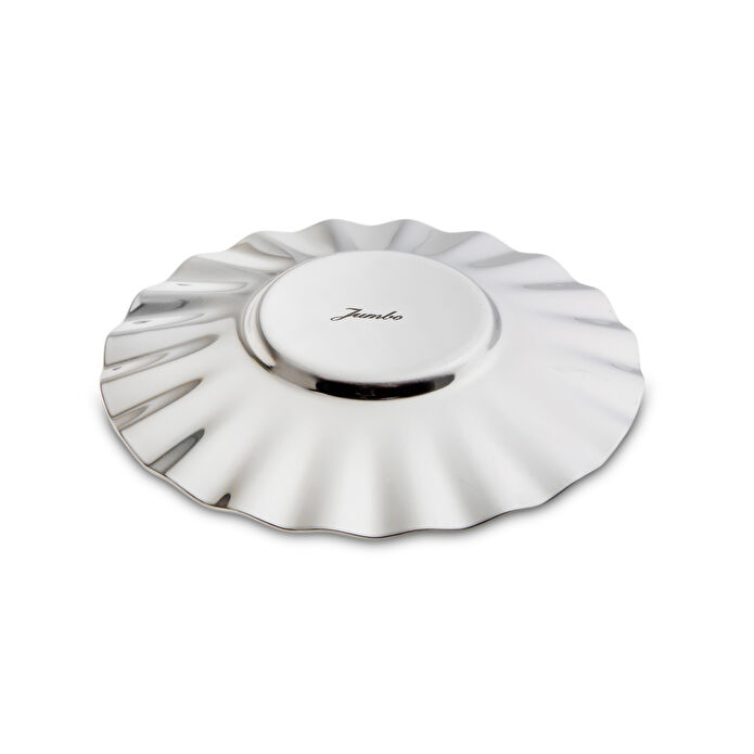 Jumbo Velena 6'lı Çay Tabak Seti