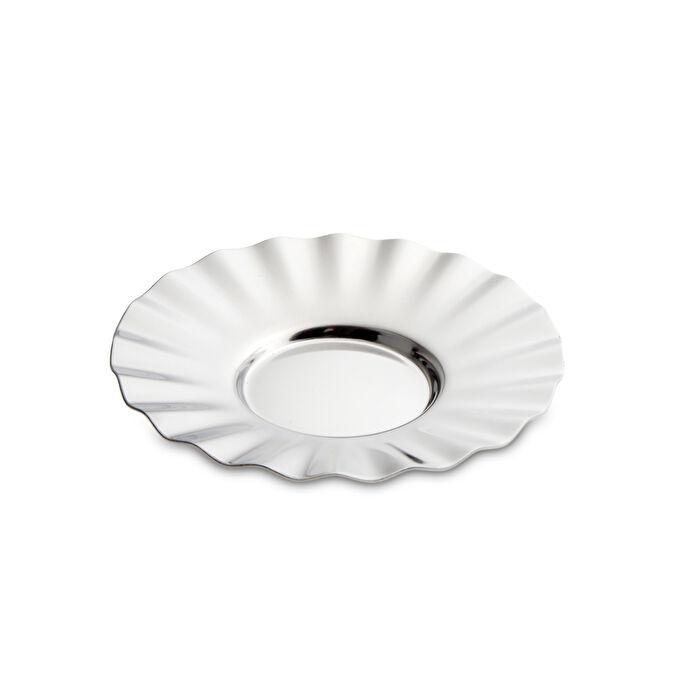 Jumbo Velena 6'lı Çay Tabak Seti