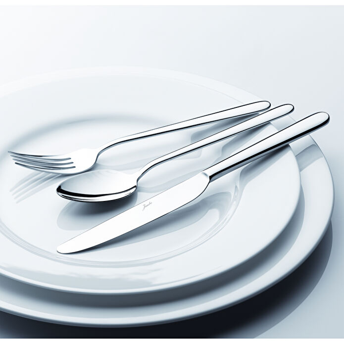 Jumbo Oniks 84 Parça 12 Kişilik Çatal Kaşık Bıçak Takımı