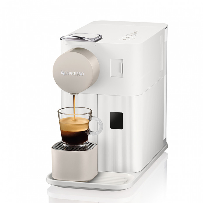 Nespresso F 111 Lattissima One White Kahve Makinesi