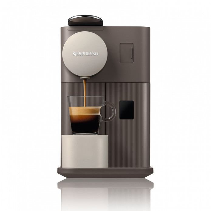 Nespresso F111 Lattissima One Kahverengi Kahve Makinesi