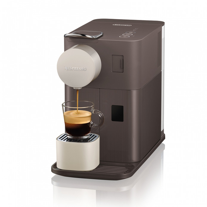 Nespresso F111 Lattissima One Kahverengi Kahve Makinesi