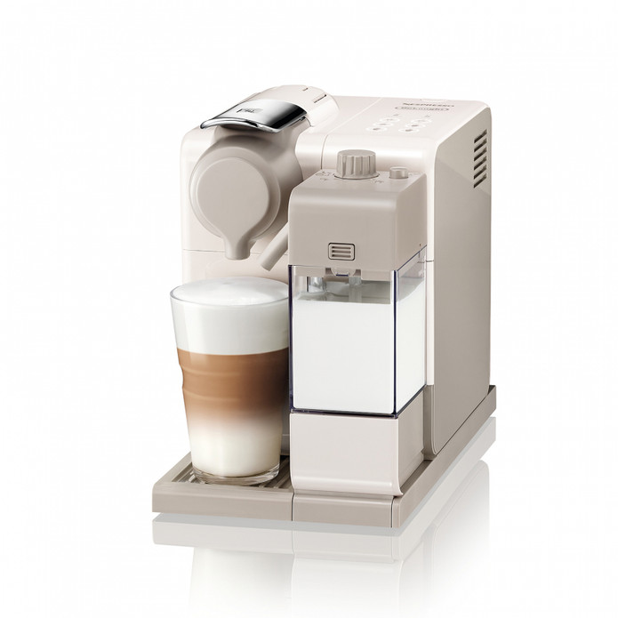 Nespresso F521 Lattissima Beyaz Kahve Makinesi