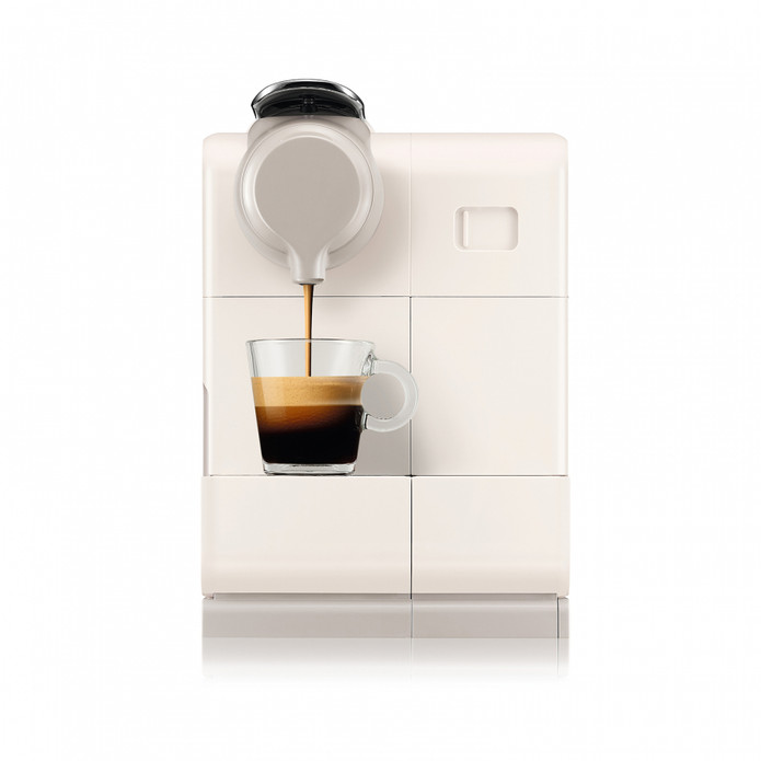 Nespresso F521 Lattissima Beyaz Kahve Makinesi