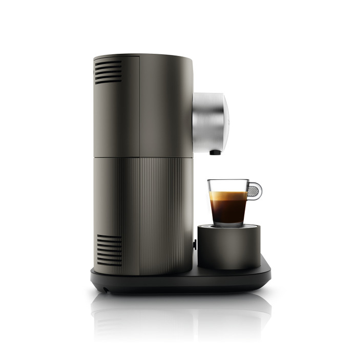Nespresso C80 Expert Off Kahve Makinesi Klasik Black