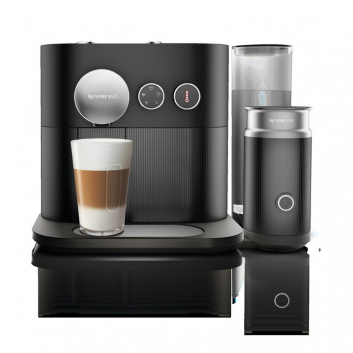 Nespresso C85 Expert Milk Off Black Kahve Makinesi