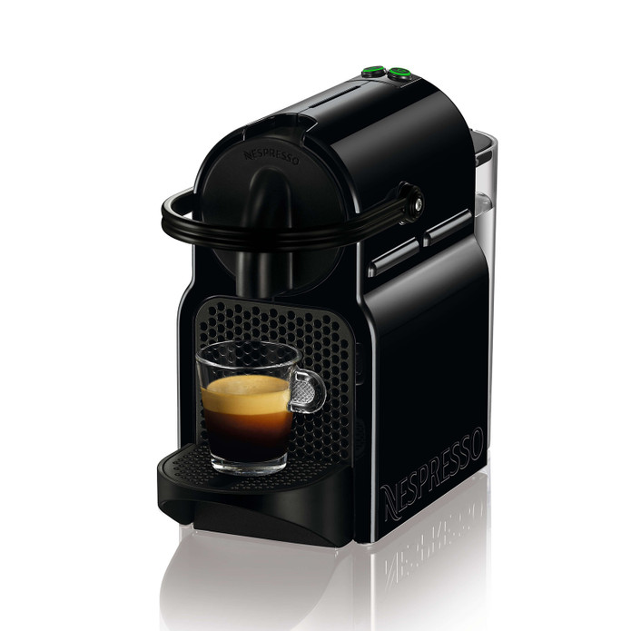 Nespresso D40 Inissia Siyah Kahve Makinesi
