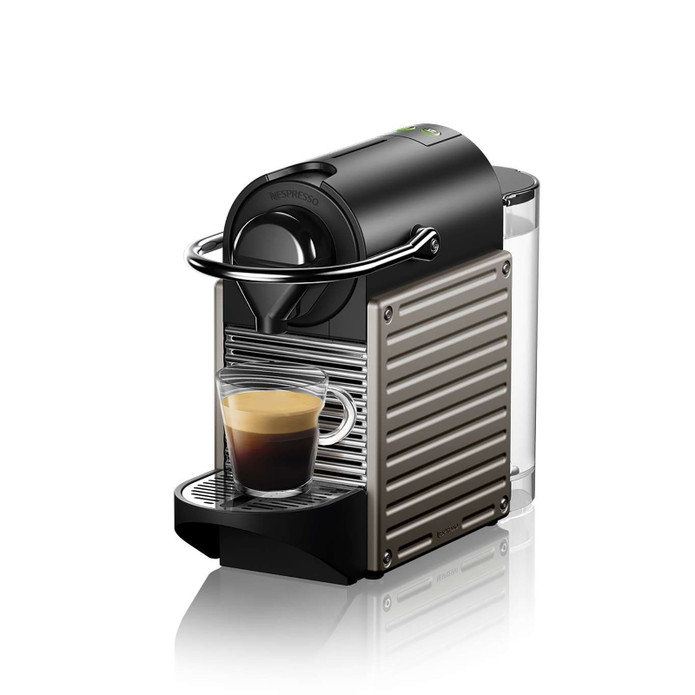 Nespresso C61 Pixie Titan Kahve Makinesi